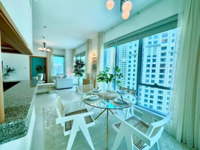 Dubai Marina!1Min to Marina!Panoramic Views!1BR